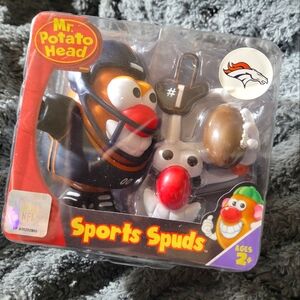 Denver Broncos Mr Potato Head
